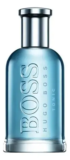 Boss Bottled Tonic 100 Ml Eau De Toilette De Hugo Boss — Hugo Boss
