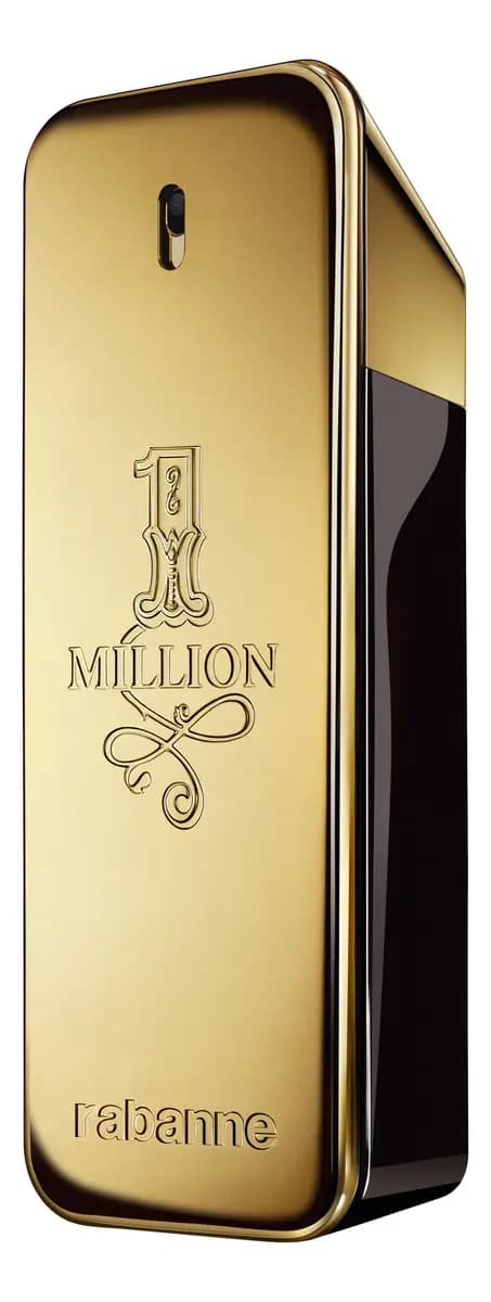 Perfume Rabane 1 Million Eau de Toilette 100 ml masculino — Rabanne