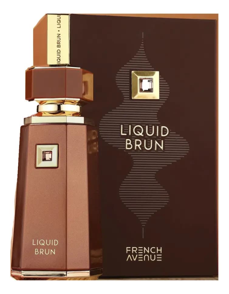 Perfume Liquid Brun French Avenue EDP 100ml — French Avenue