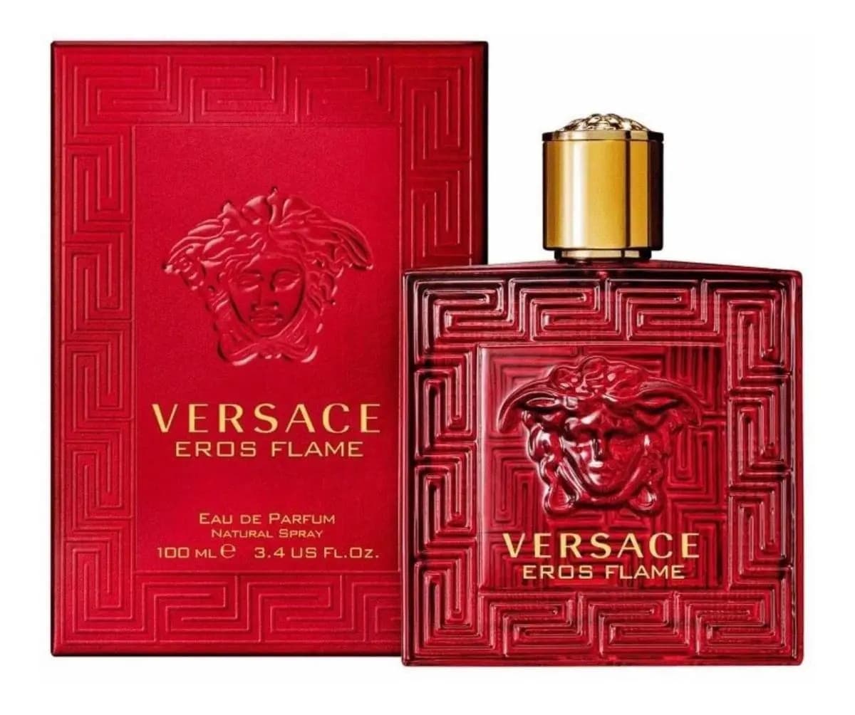 Perfume Versace Eros Flame EDP 100ml — Versace